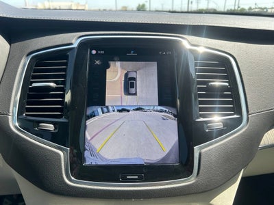 2025 Volvo XC90 Plug-In Hybrid Ultra