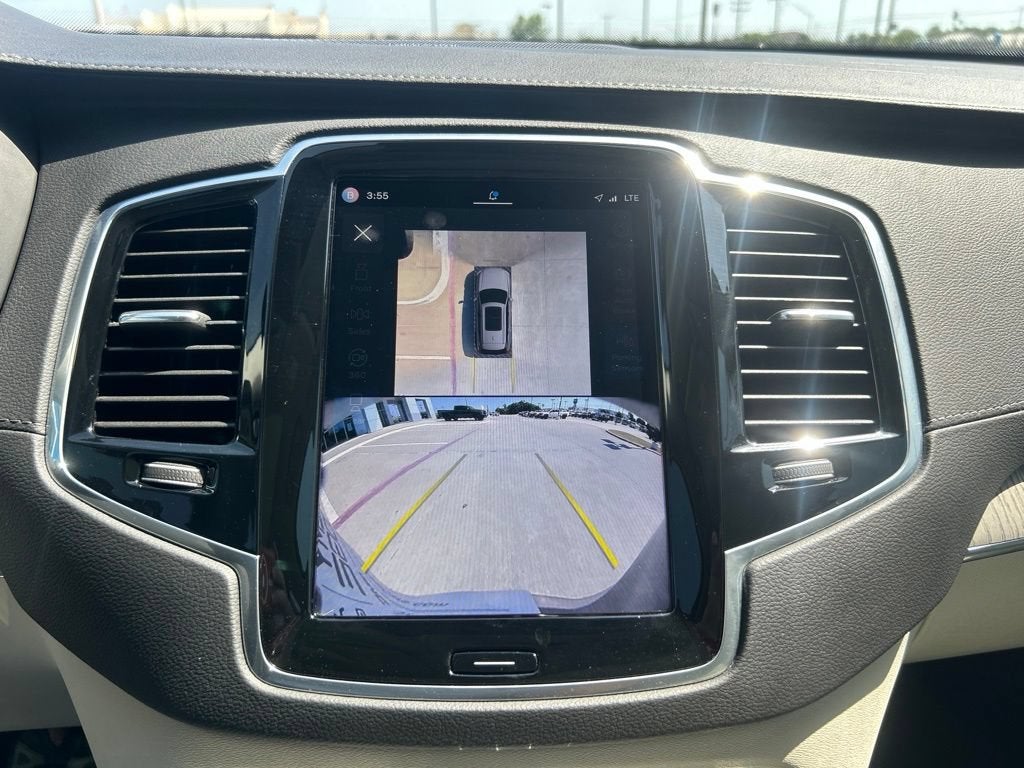 2025 Volvo XC90 Plug-In Hybrid Ultra