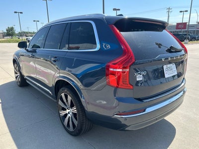 2025 Volvo XC90 Plug-In Hybrid Ultra