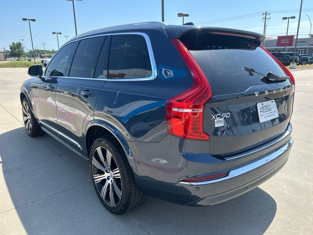 2025 Volvo XC90 Plug-In Hybrid Ultra