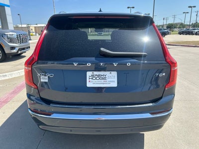 2025 Volvo XC90 Plug-In Hybrid Ultra
