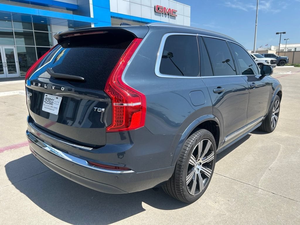 2025 Volvo XC90 Plug-In Hybrid Ultra
