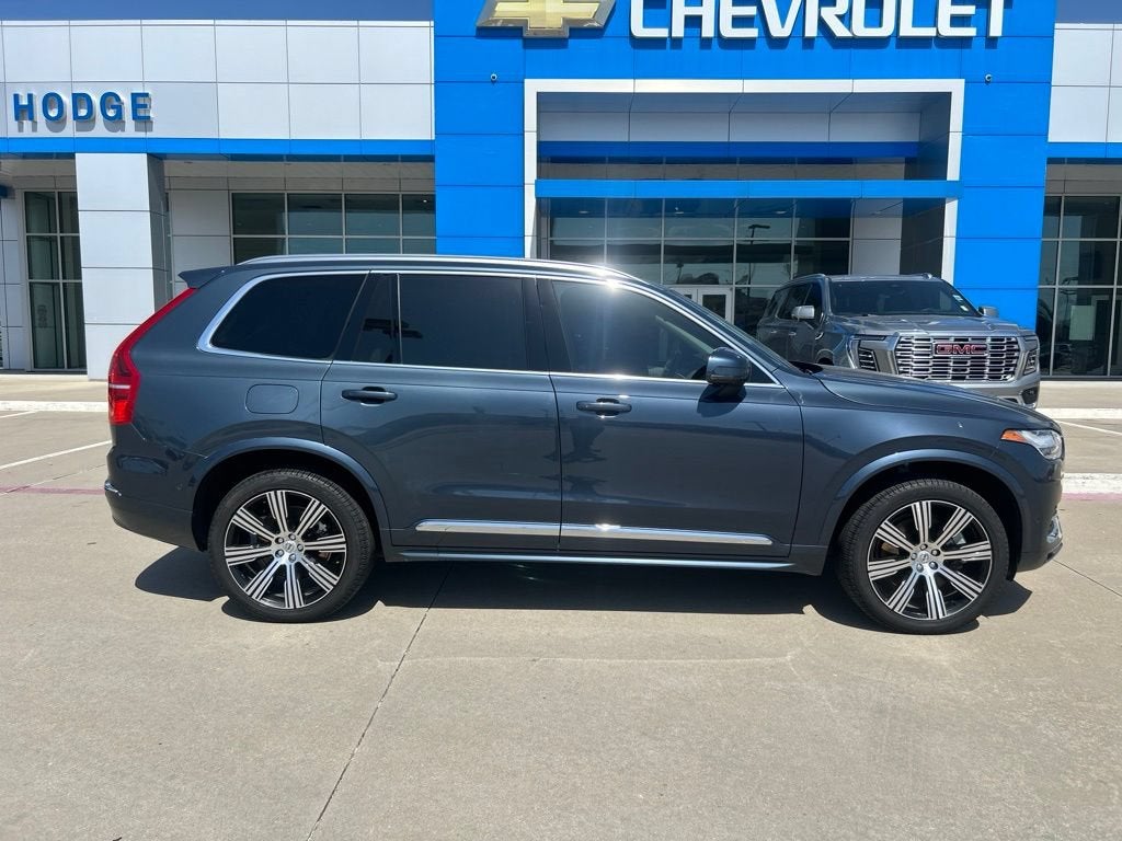 2025 Volvo XC90 Plug-In Hybrid Ultra