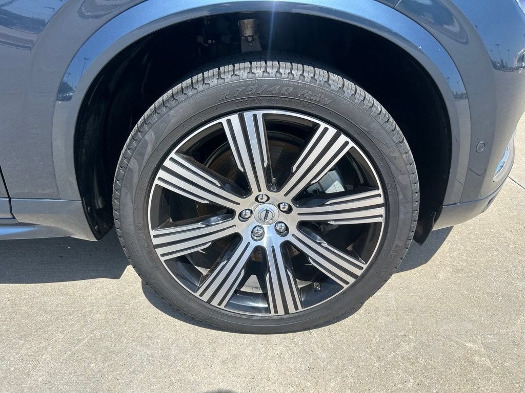 2025 Volvo XC90 Plug-In Hybrid Ultra