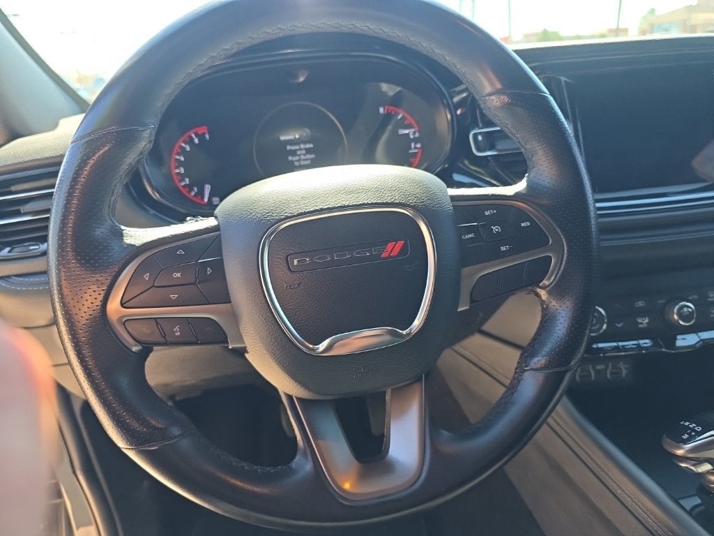 2021 Dodge Durango SXT Plus
