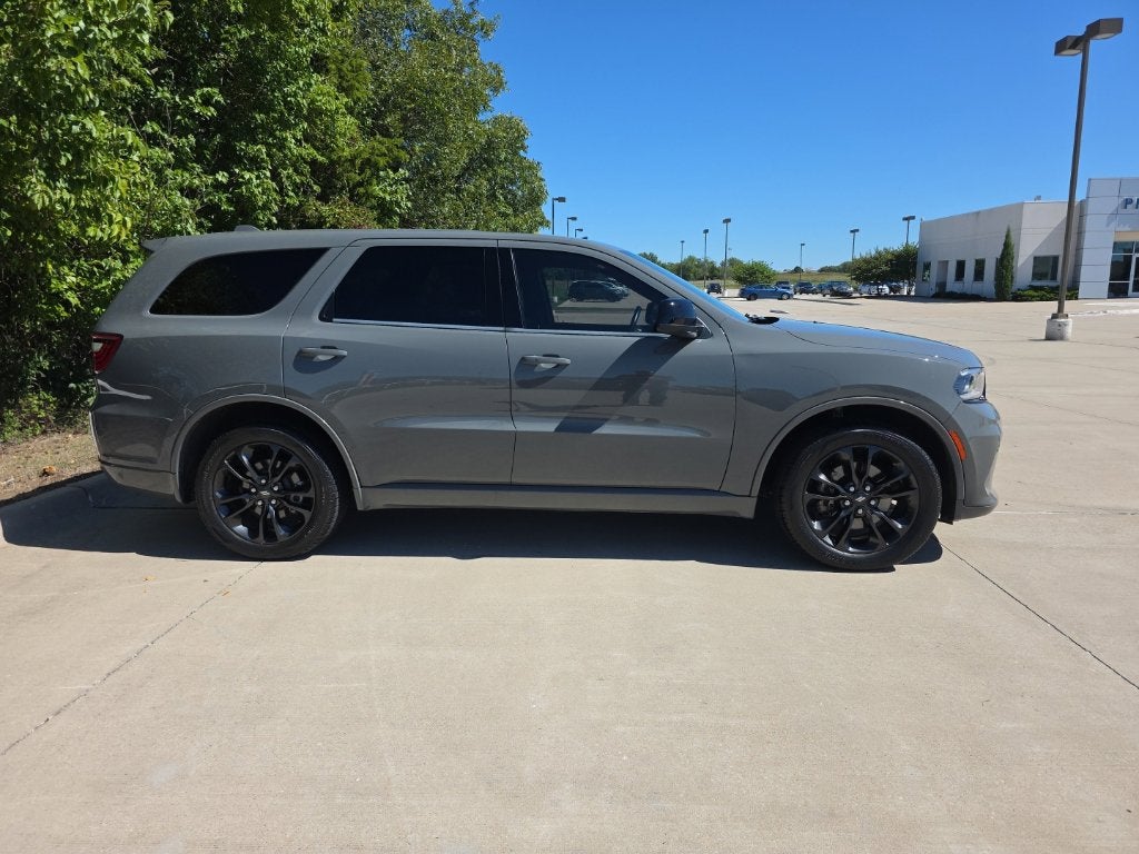 2021 Dodge Durango SXT Plus