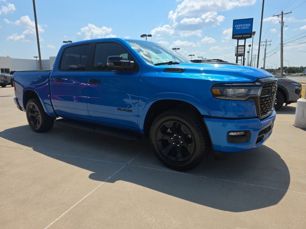 2026 RAM 1500 Pickup