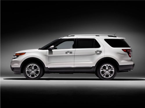 2014 Ford Explorer LIMITED
