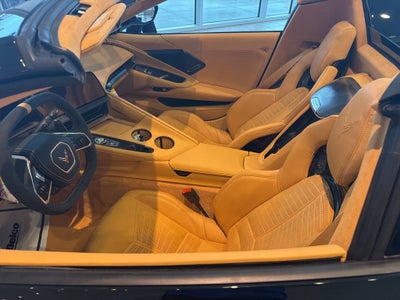 2026 Chevrolet Corvette Stingray 3LT