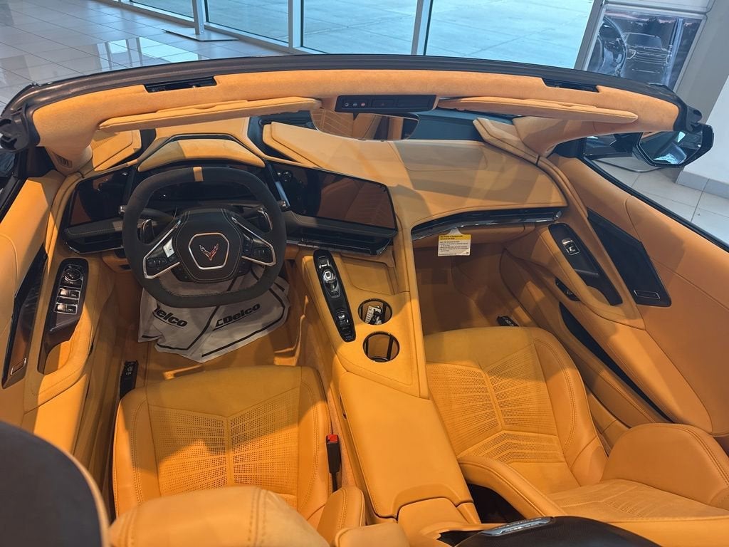 2026 Chevrolet Corvette Stingray 3LT