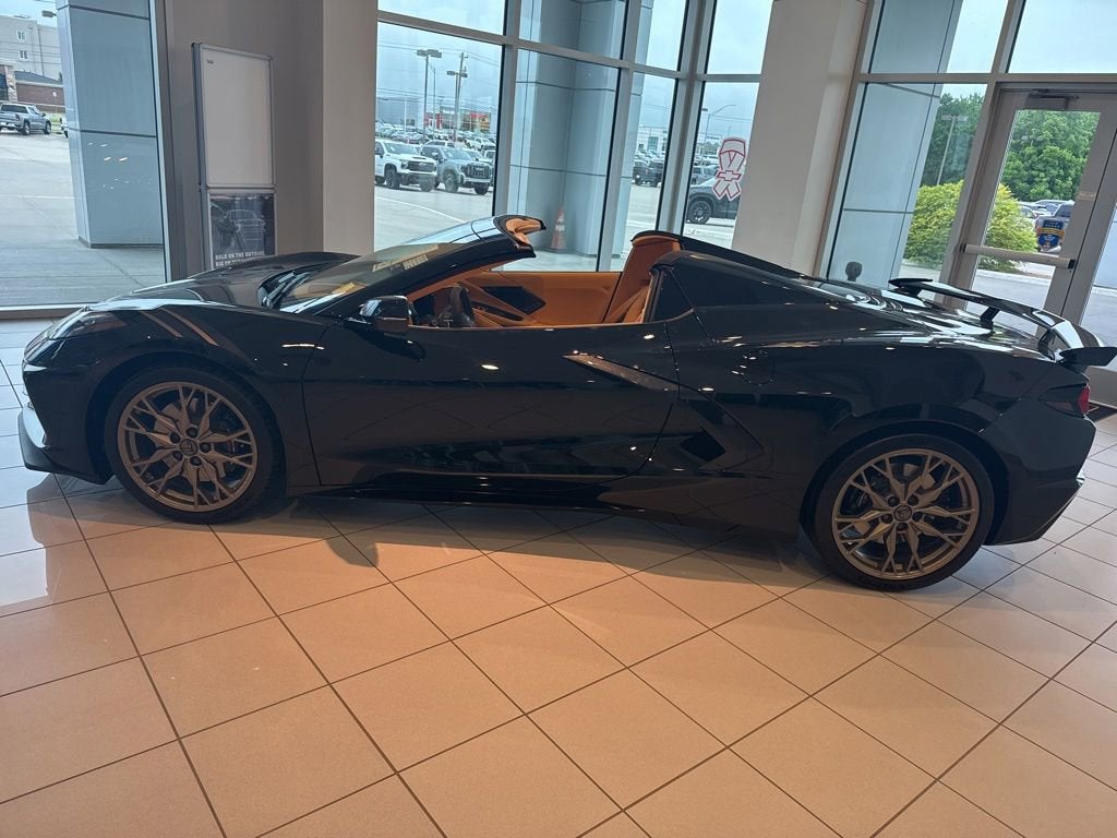 2026 Chevrolet Corvette Stingray 3LT