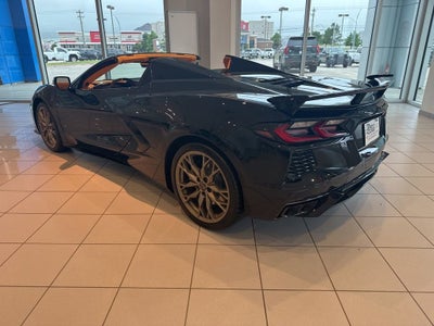 2026 Chevrolet Corvette Stingray 3LT