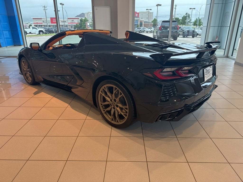 2026 Chevrolet Corvette Stingray 3LT