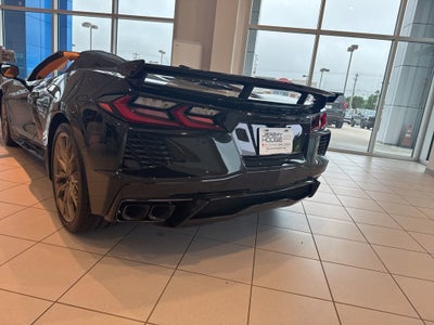 2026 Chevrolet Corvette Stingray 3LT