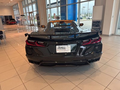 2026 Chevrolet Corvette Stingray 3LT