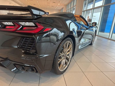 2026 Chevrolet Corvette Stingray 3LT