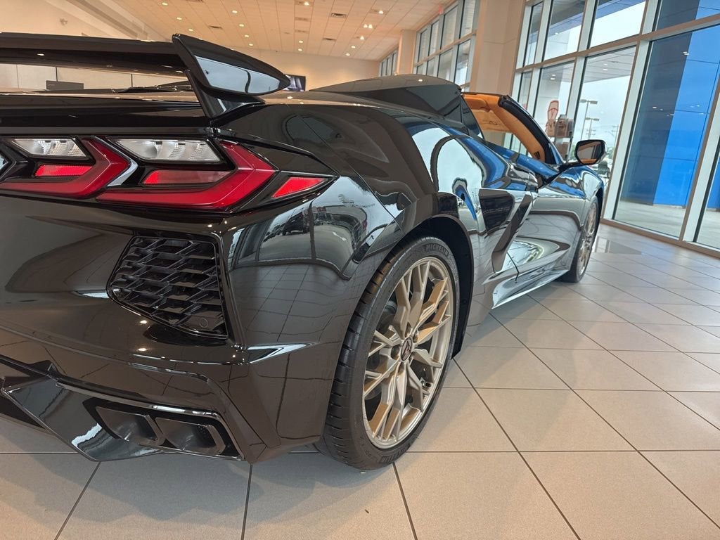 2026 Chevrolet Corvette Stingray 3LT