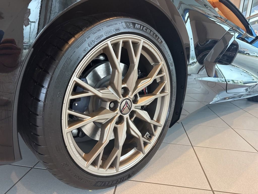 2026 Chevrolet Corvette Stingray 3LT