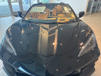 2026 Chevrolet Corvette Stingray 3LT