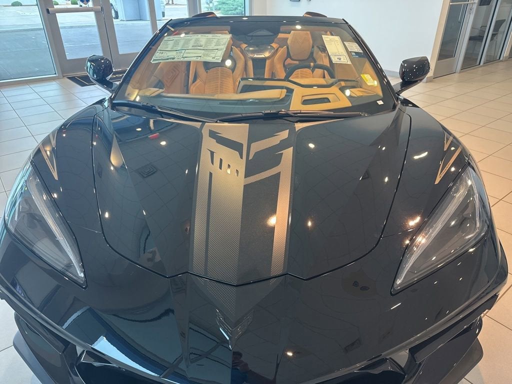 2026 Chevrolet Corvette Stingray 3LT