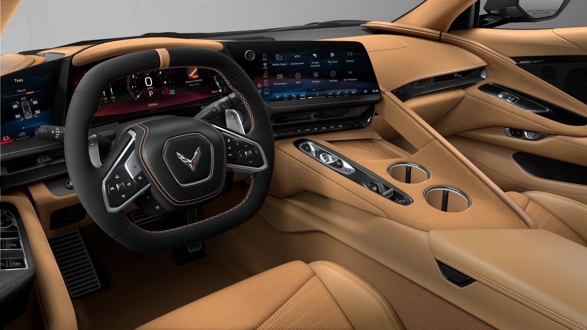 2026 Chevrolet Corvette Stingray 3LT