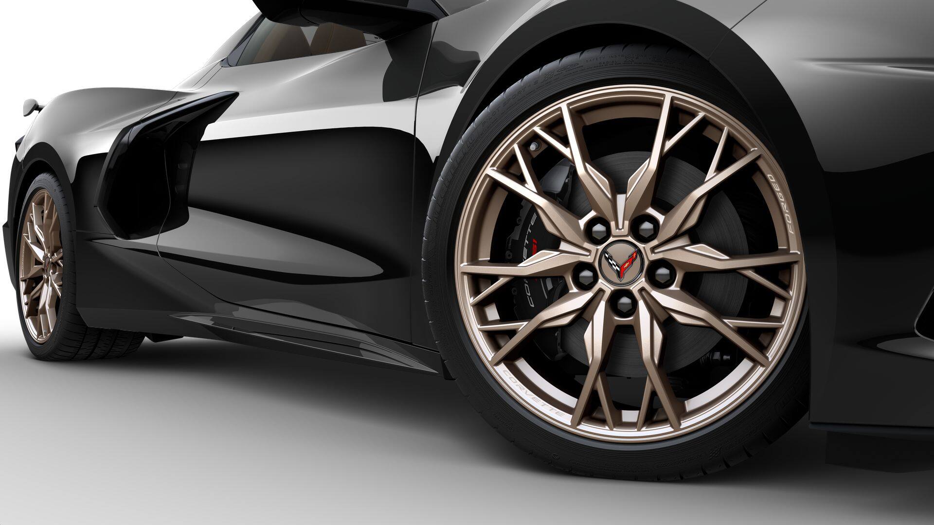 2026 Chevrolet Corvette Stingray 3LT