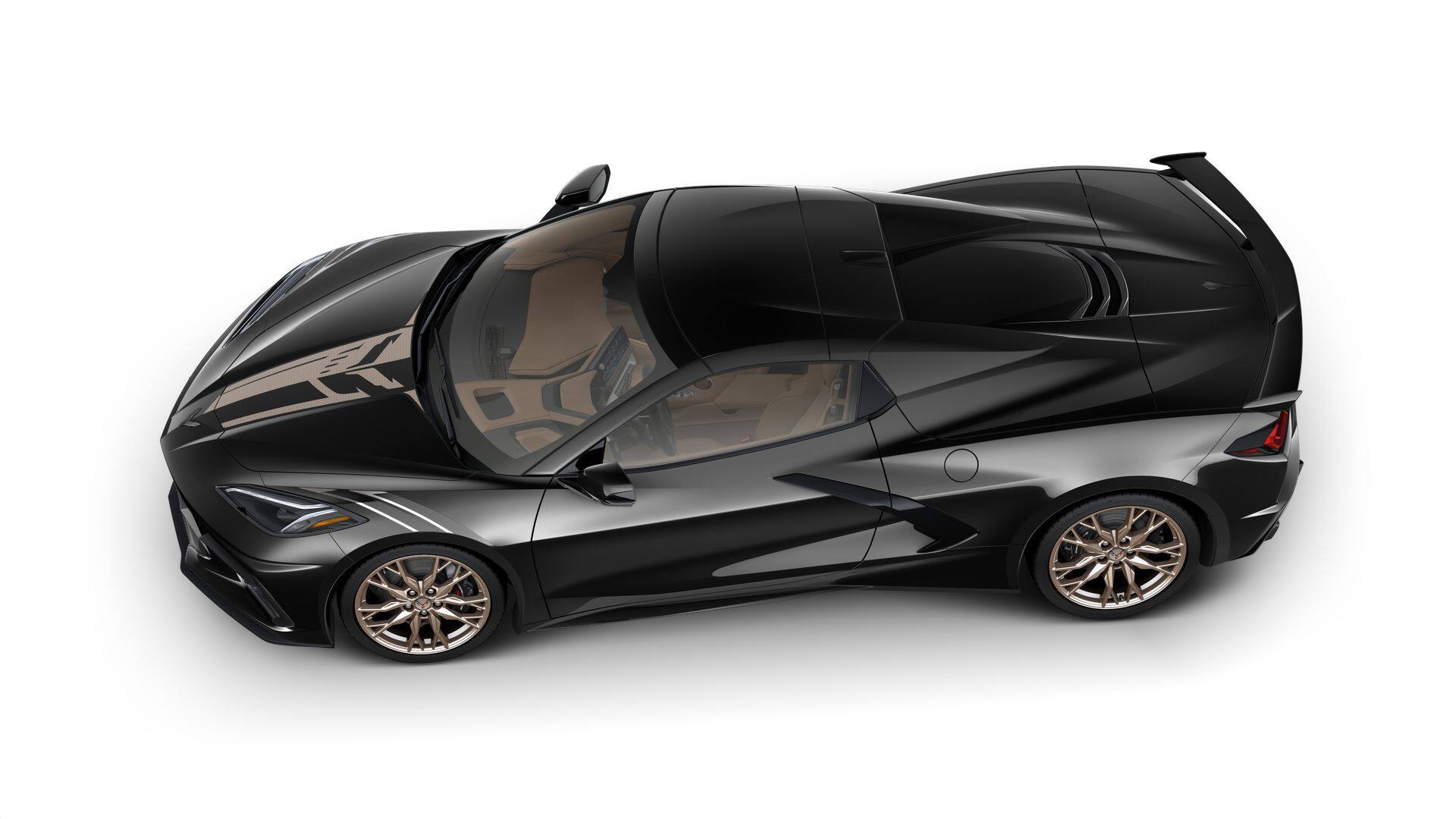 2026 Chevrolet Corvette Stingray 3LT