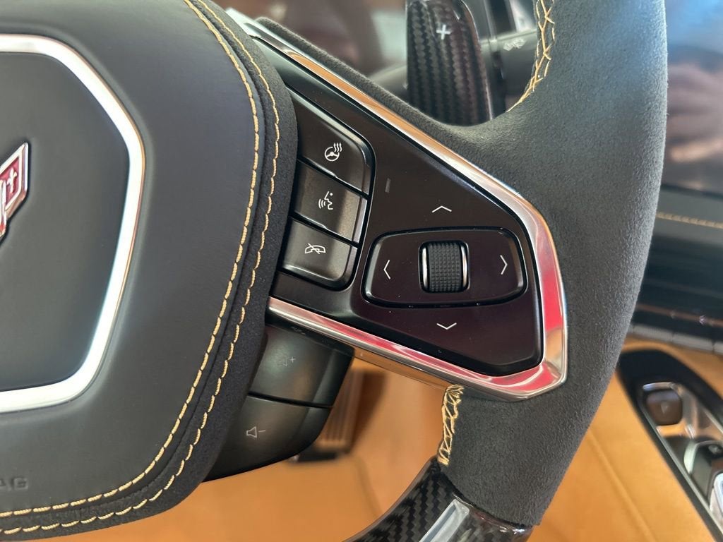 2026 Chevrolet Corvette Z06 3LZ