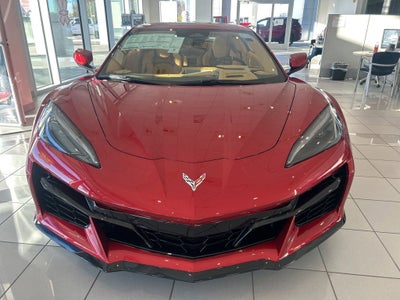 2026 Chevrolet Corvette Z06 3LZ