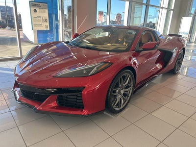 2026 Chevrolet Corvette Z06 3LZ