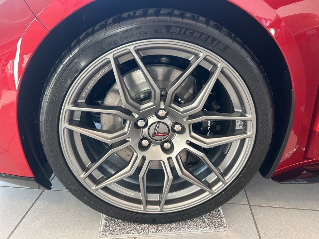 2026 Chevrolet Corvette Z06 3LZ