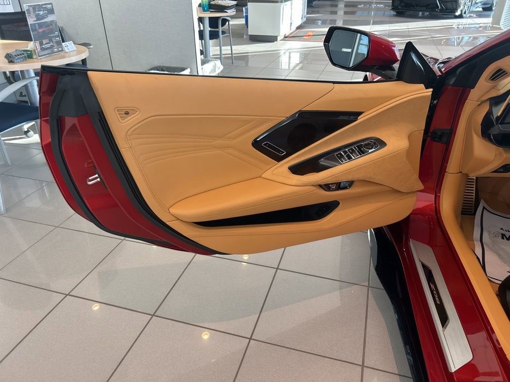 2026 Chevrolet Corvette Z06 3LZ