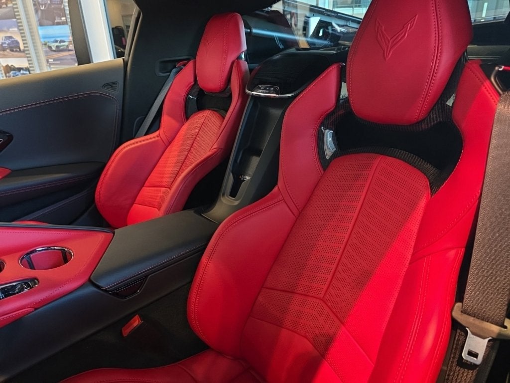 2027 Chevrolet Corvette Grand Sport 3LT