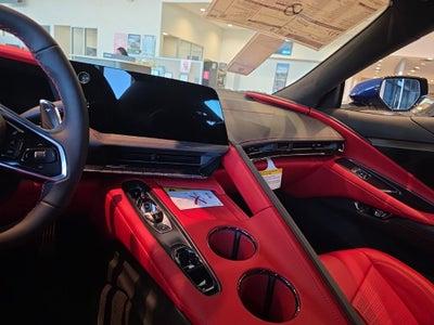2027 Chevrolet Corvette Grand Sport 3LT