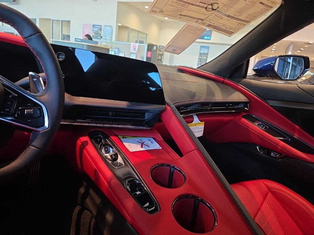 2027 Chevrolet Corvette Grand Sport 3LT
