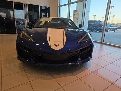 2027 Chevrolet Corvette Grand Sport 3LT