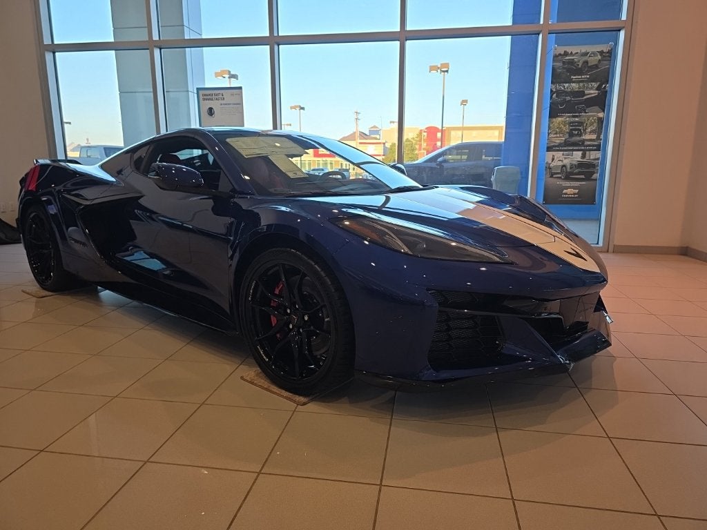 2027 Chevrolet Corvette Grand Sport 3LT