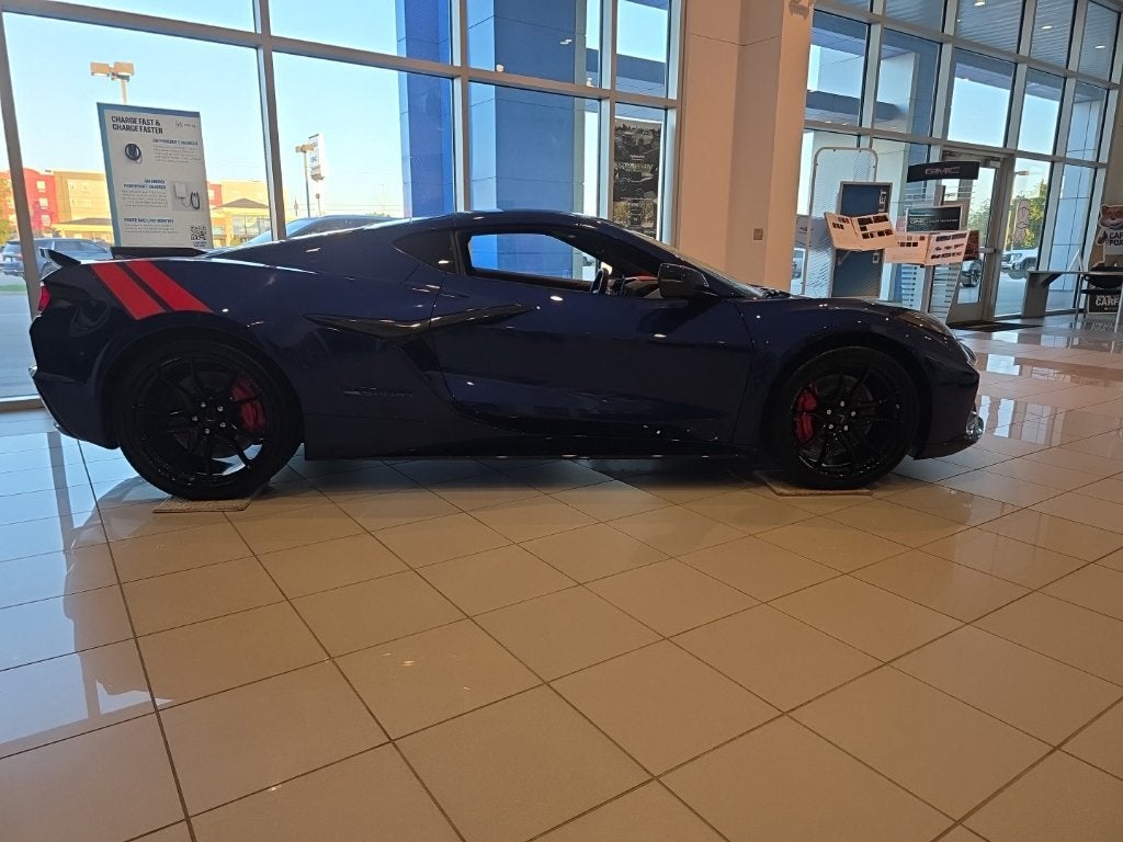 2027 Chevrolet Corvette Grand Sport 3LT