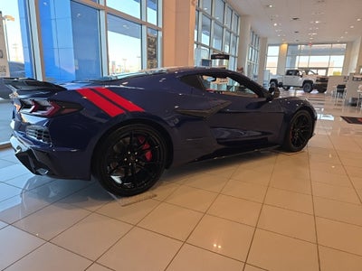 2027 Chevrolet Corvette Grand Sport 3LT