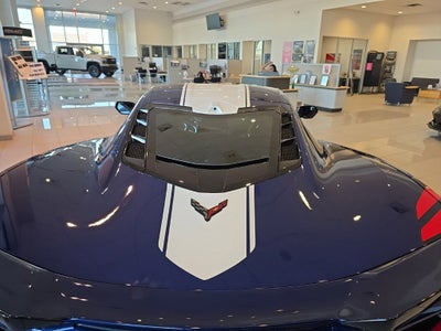 2027 Chevrolet Corvette Grand Sport 3LT
