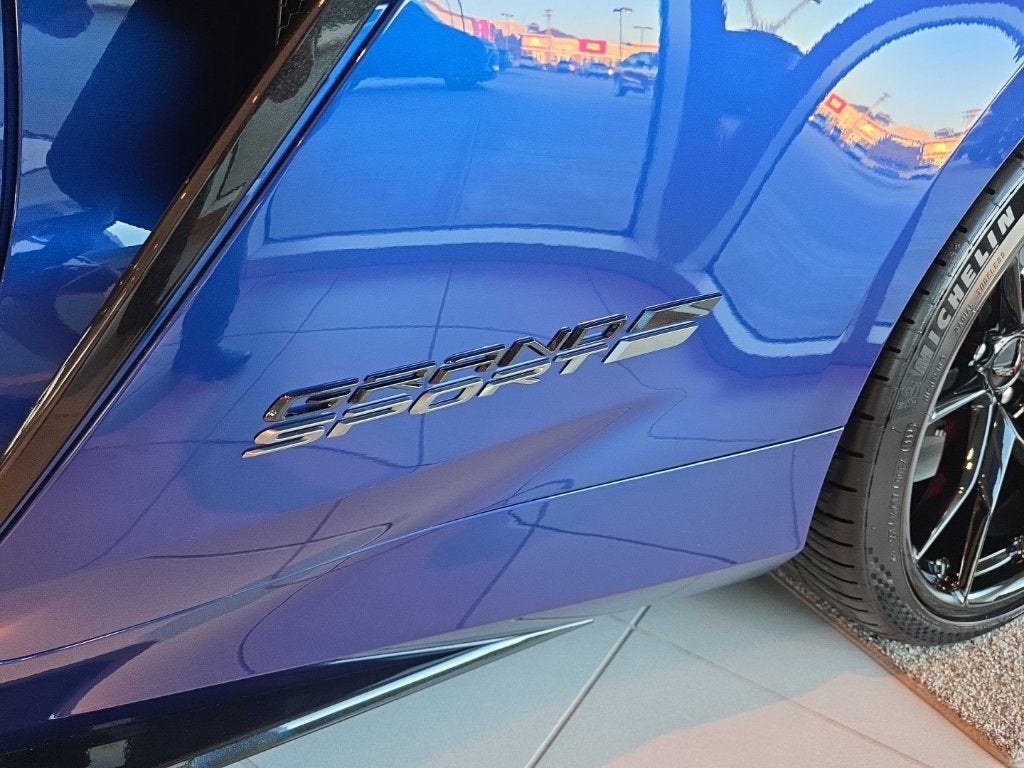 2027 Chevrolet Corvette Grand Sport 3LT