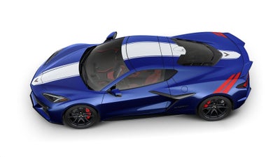 2027 Chevrolet Corvette Grand Sport 3LT