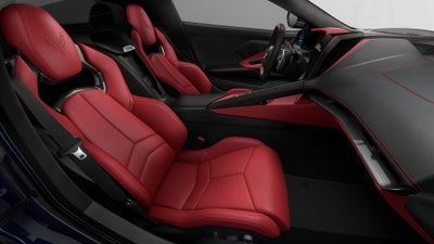 2027 Chevrolet Corvette Grand Sport 3LT