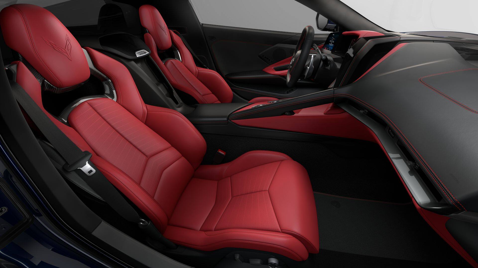 2027 Chevrolet Corvette Grand Sport 3LT