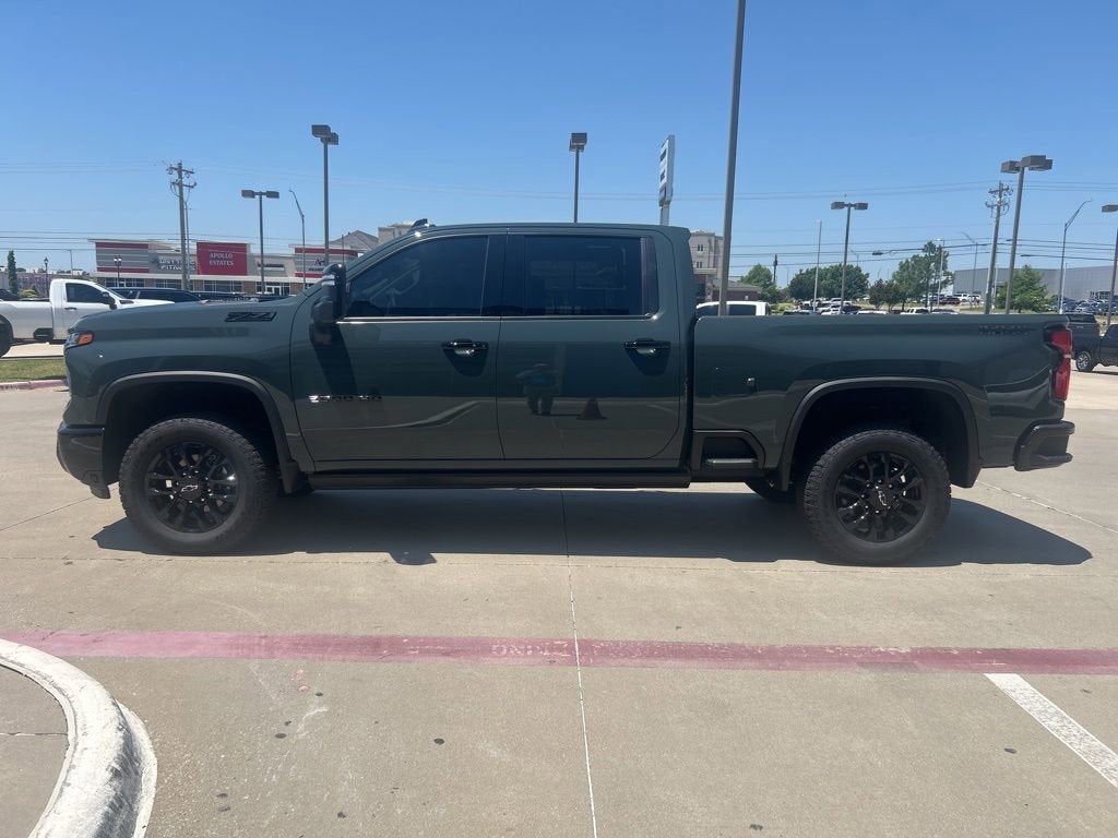 2026 Chevrolet Silverado 2500 HD LTZ