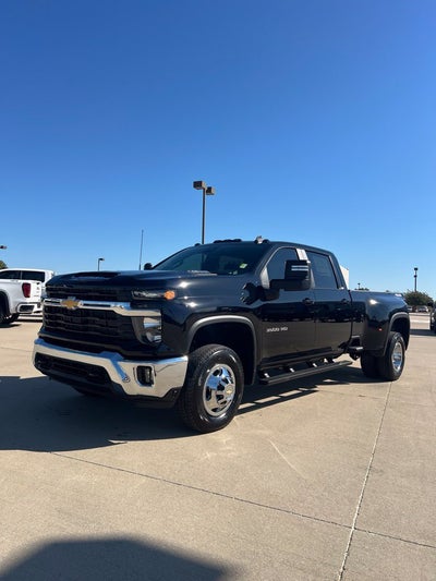 2026 Chevrolet Silverado 3500 HD LT DRW