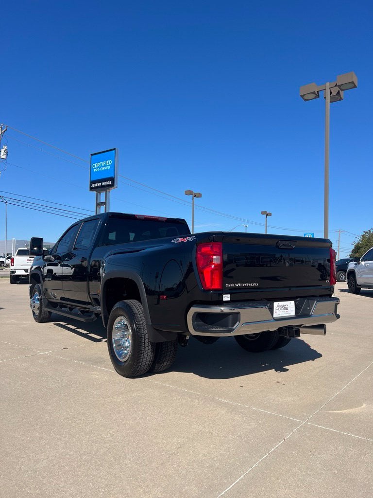 2026 Chevrolet Silverado 3500 HD LT DRW