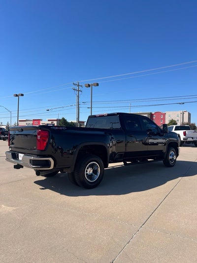 2026 Chevrolet Silverado 3500 HD LT DRW