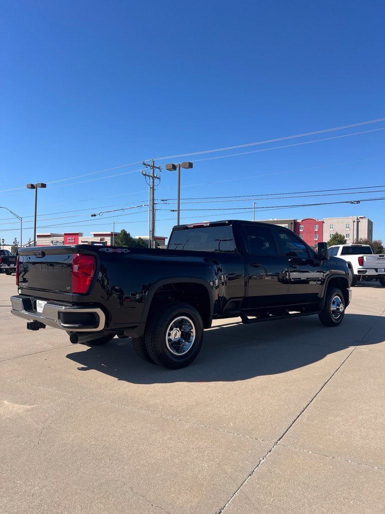 2026 Chevrolet Silverado 3500 HD LT DRW