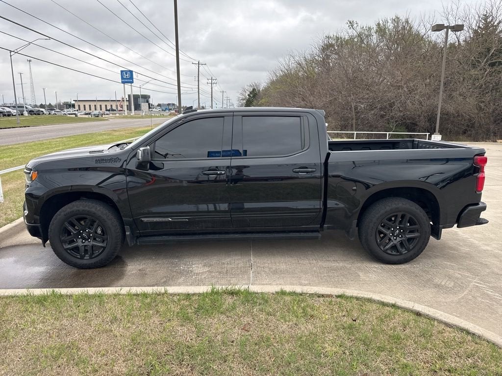 2024 Chevrolet Silverado 2500 HD High Country